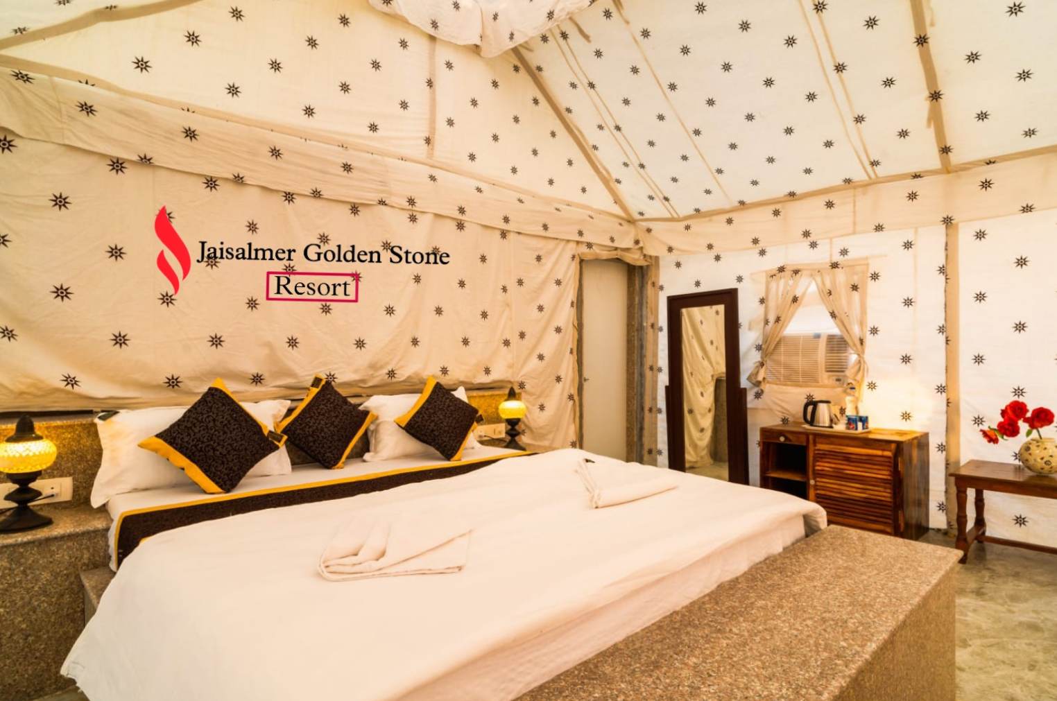 best camps in jaisalmer